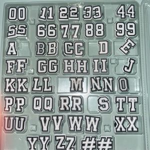 Croc shoe charms/Jibbitz designed to personalize your favorite Crocs.